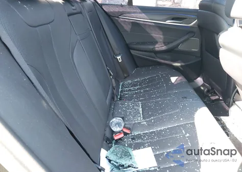 2022 BMW 530 I z USA, uszkodzony, nr VIN WBA53BH05NWX75893